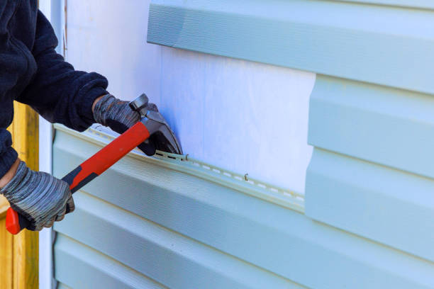 Trusted Siding Repair service in Auburn, IL - Creative Siding