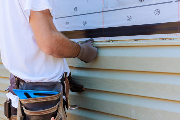 Trusted Emergency Siding Repair service in Auburn, IL - Creative Siding