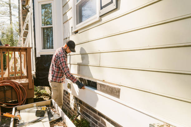 Trusted Siding Replacement service in Auburn, IL - Creative Siding